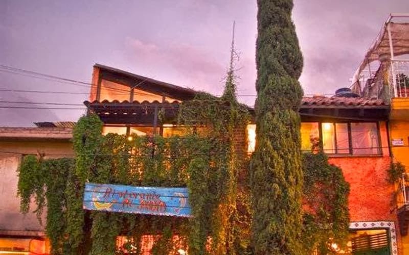 Hostel Mexico DF Airport