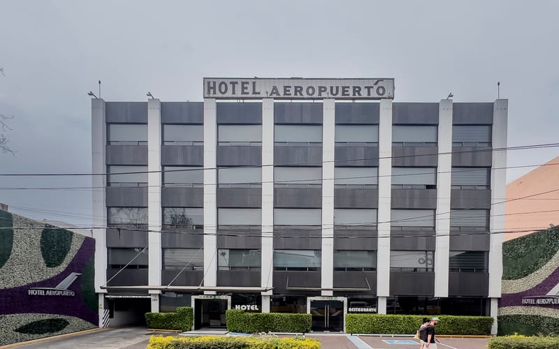 Hotel Aeropuerto