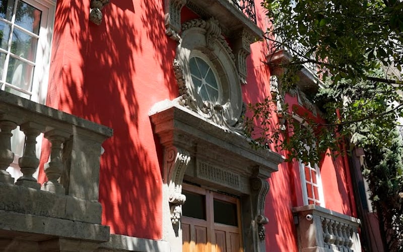 Hotel Boutique Casa Goliana Roma Norte