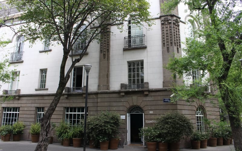Hotel CondesaDF