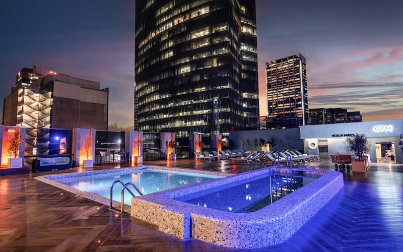 Hotel Galería Plaza Reforma