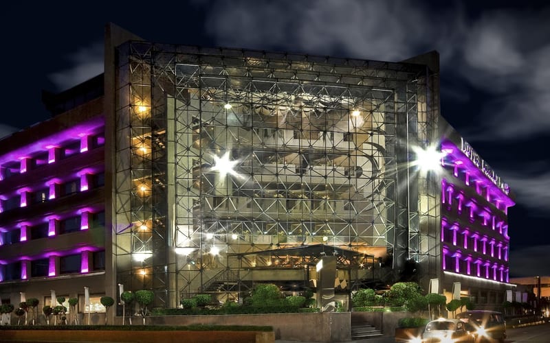 Hotel Grand Prix