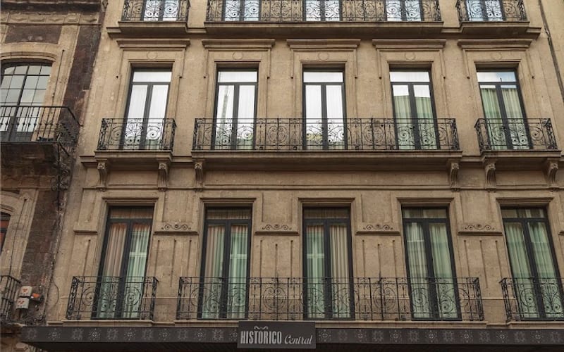 Hotel Histórico Central