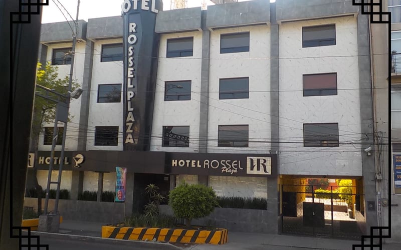 Hotel - Hotel Rossel Plaza