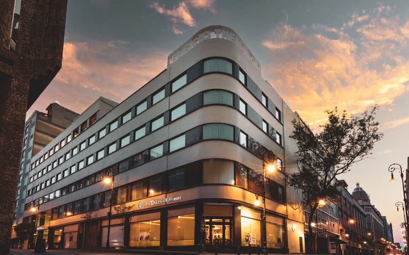 Hotel NH Collection Mexico City Centro Histórico