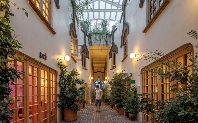 Hotel Parián