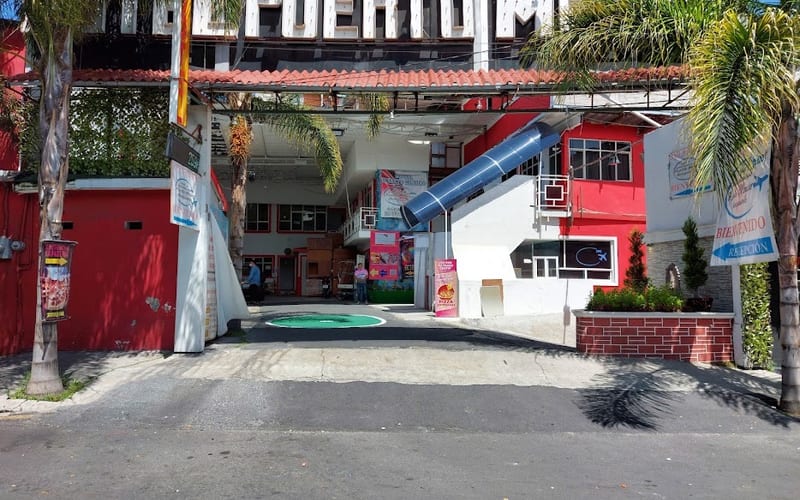 Hotel Puerto México Aeropuerto