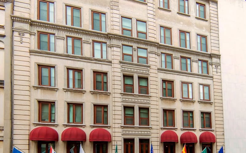 Hotel Ritz Centro Histórico