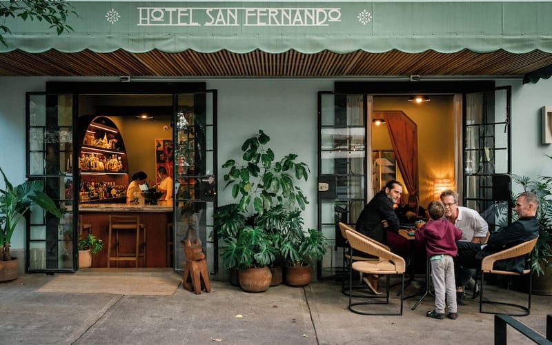 Hotel San Fernando