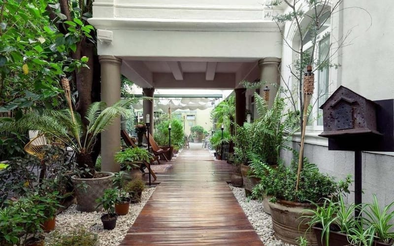 Hotel Villa Condesa