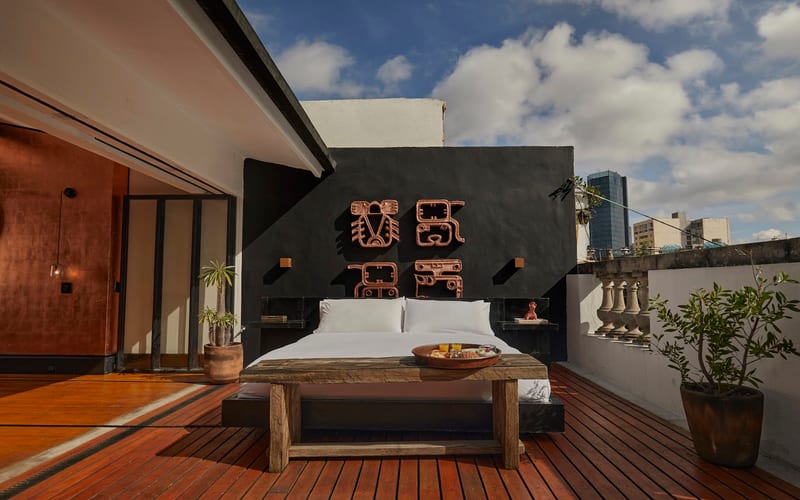 La Valise mx City, an SLH Hotel
