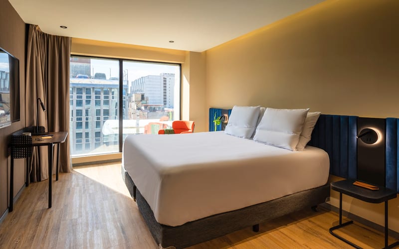 Novotel Mexico City Centro Histórico