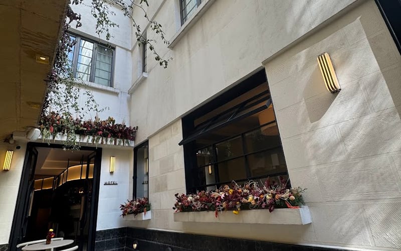 Rodona Hotel