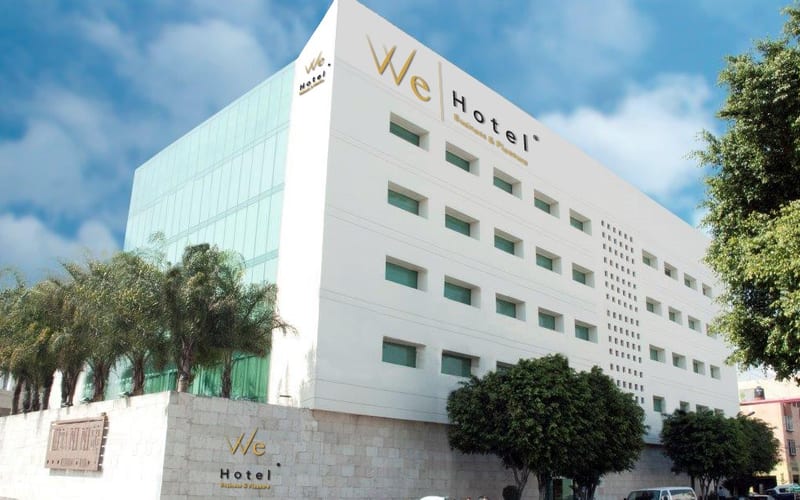 We Hotel Aeropuerto
