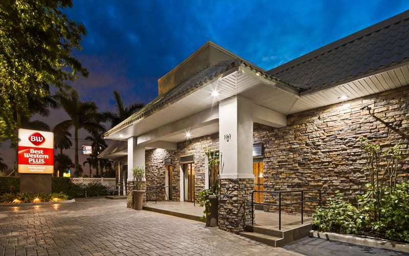 Best Western Plus Hollywood/Aventura