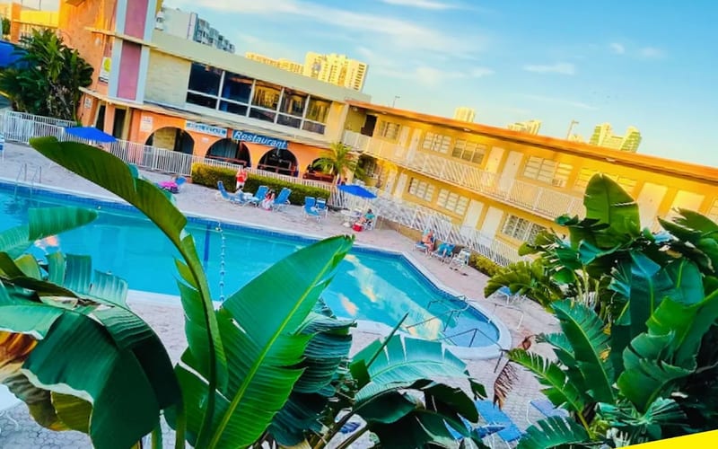 Bposhtels Hollywood Florida