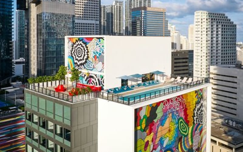 citizenM Miami Brickell