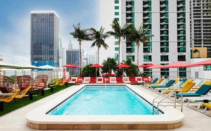 citizenM Miami World Center