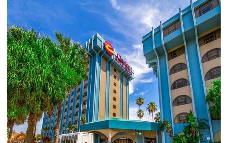 Clarion Inn & Suites Miami International Airport