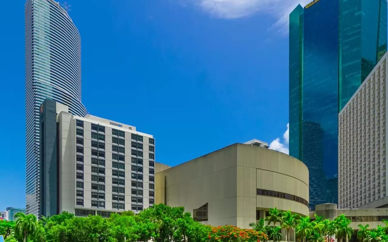 Comfort Inn & Suites Downtown Brickell-Port of Miami