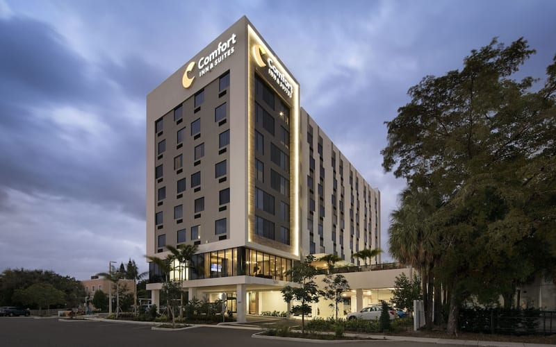 Comfort Inn & Suites Miami International Airport