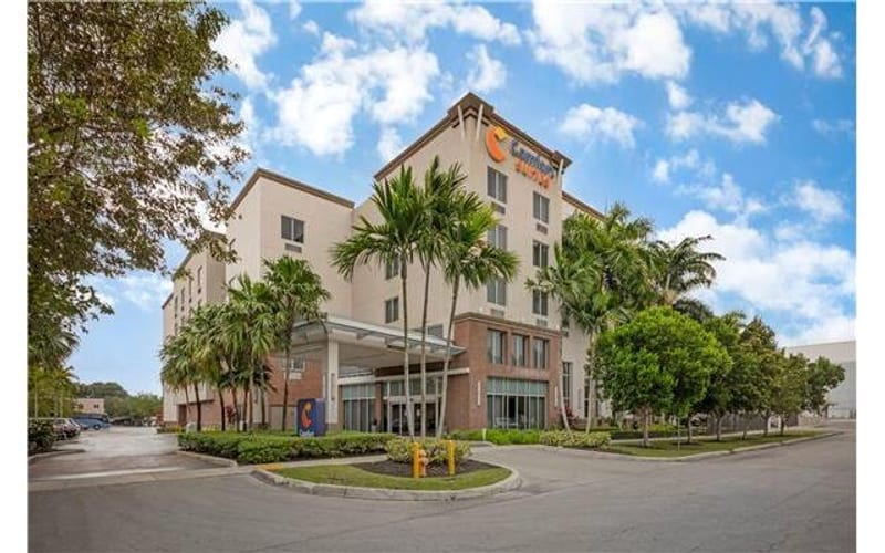 Comfort Suites Miami Airport North