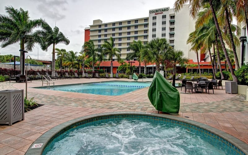 Courtyard by Marriott Miami Airport