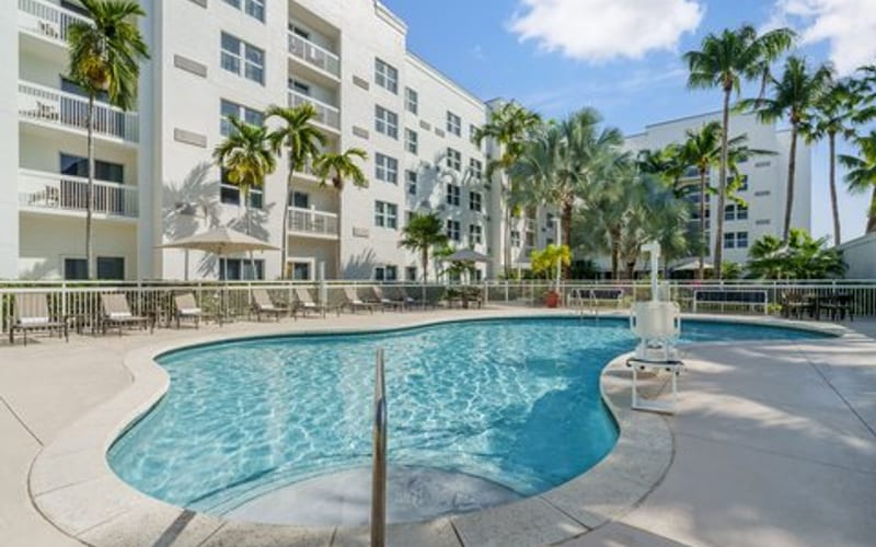 Courtyard by Marriott Miami Aventura Mall