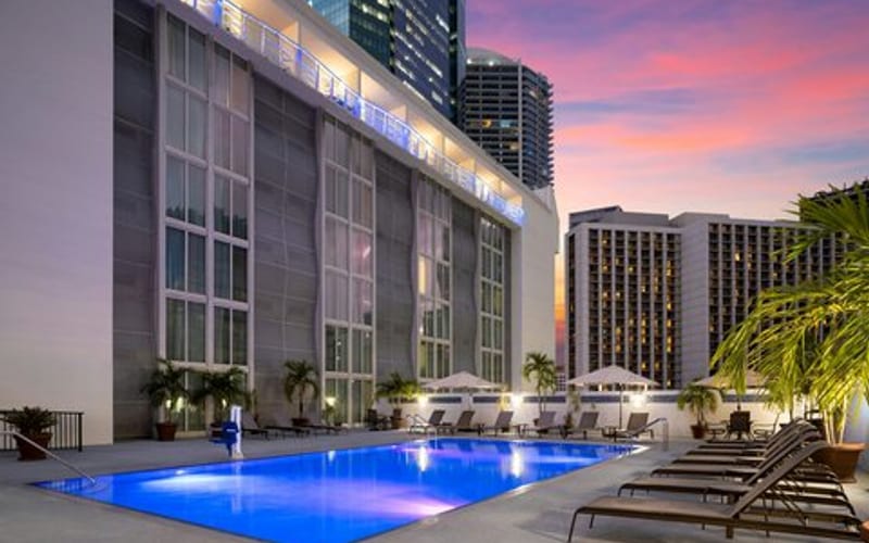 Courtyard by Marriott Miami Downtown/Brickell Area