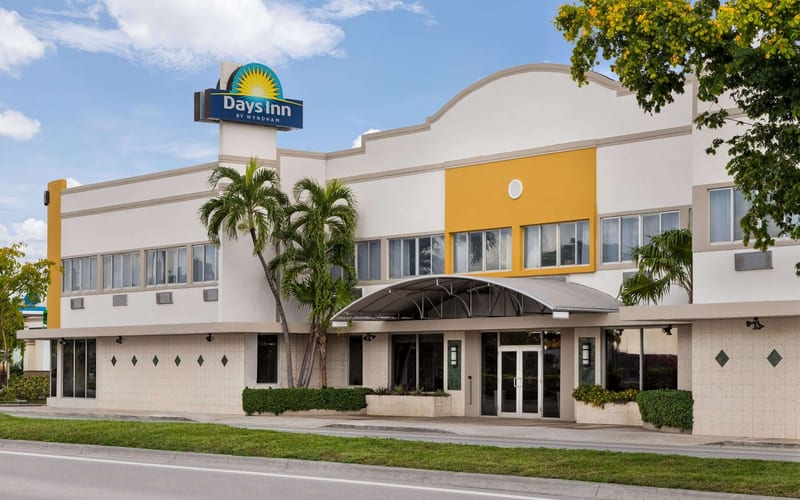 Days Inn by Wyndham Miami Airport North