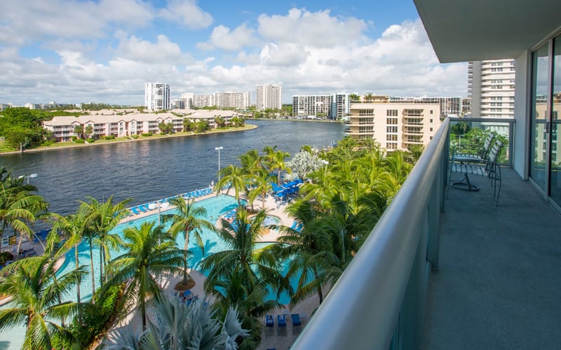 DoubleTree Resort by Hilton Hollywood Beach