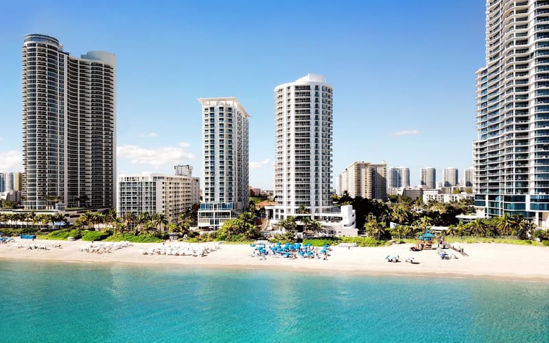 DoubleTree Resort & Spa by Hilton Hotel Ocean Point - North Miami Beach