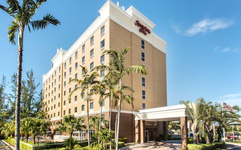 Hampton Inn Hallandale Beach Aventura