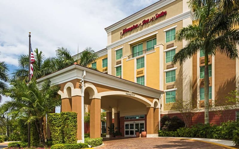 Hampton Inn & Suites Ft. Lauderdale/Miramar