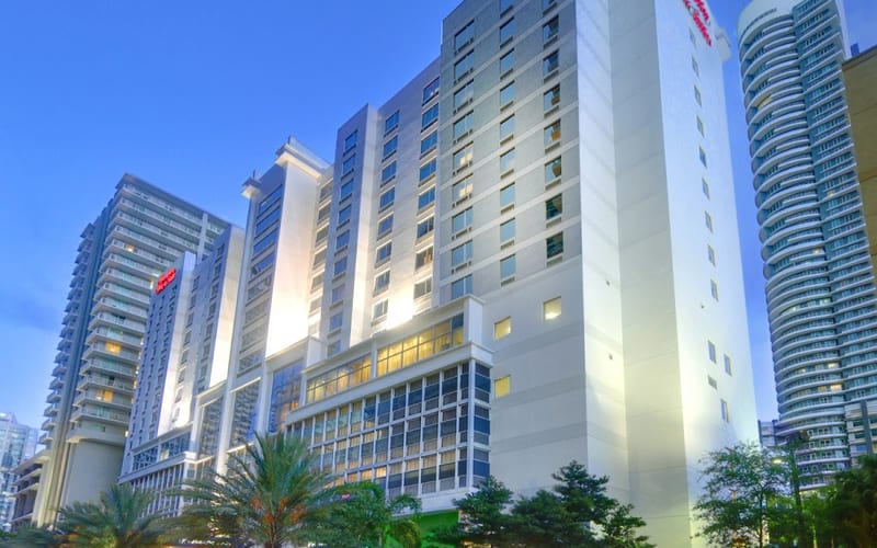 Hampton Inn & Suites Miami/Brickell-Downtown