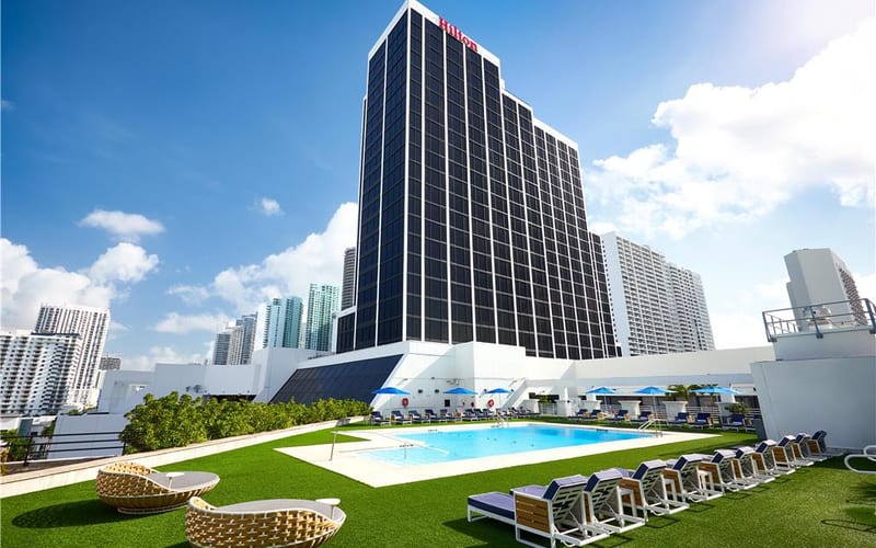 Hilton Miami Downtown