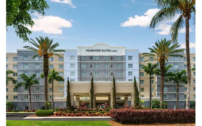 Homewood Suites by Hilton Miami-Airport/Blue Lagoon