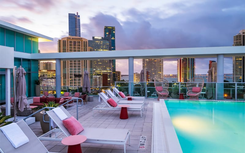 Novotel Miami Brickell