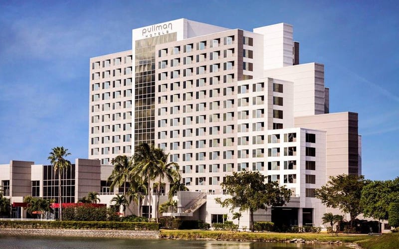 Pullman Miami Airport