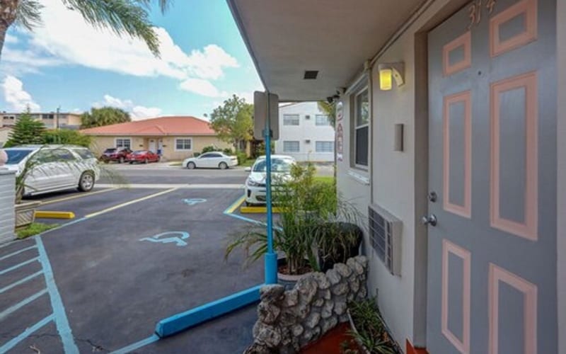 Richard's Motel Extended Stay