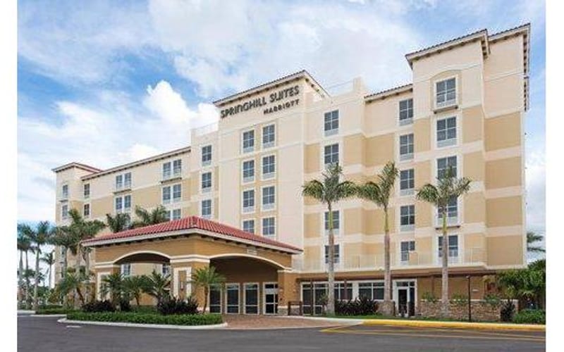 SpringHill Suites by Marriott Fort Lauderdale Miramar