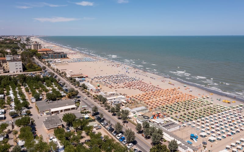 Club del Sole Riccione Easy Camping Village