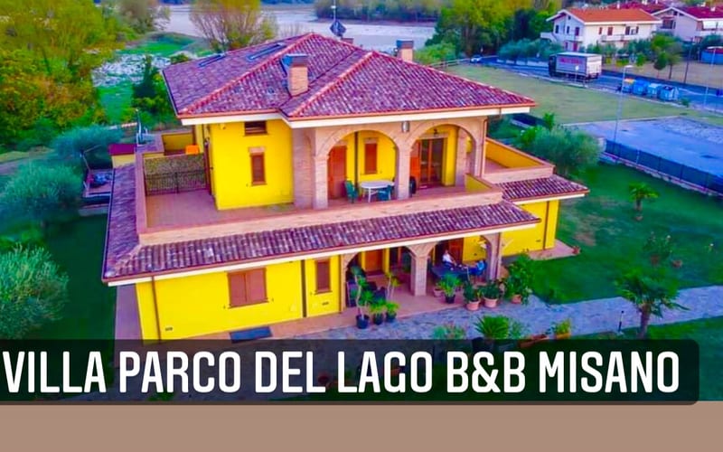 Country House Parco Del Lago