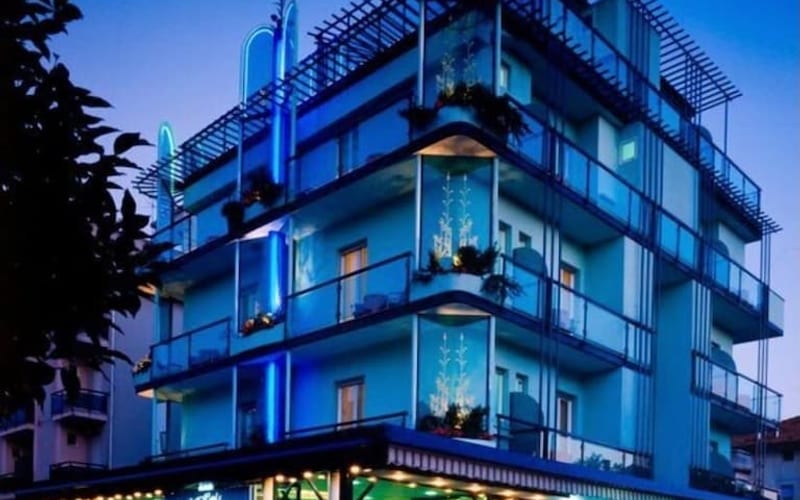 Hamilton Hotel - Misano Adriatico