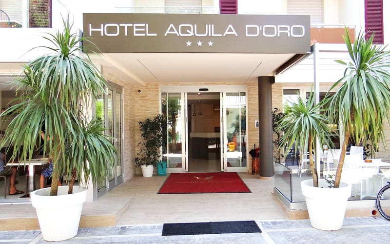 Hotel Aquila D'Oro