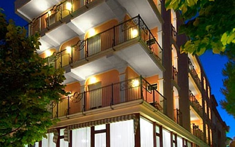 Hotel Corallo