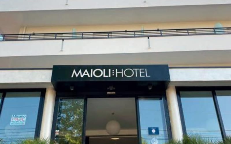 Hotel Maioli 3 stelle