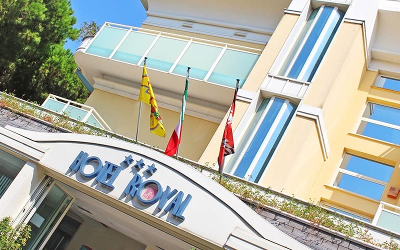 Royal Hotel - Misano Adriatico