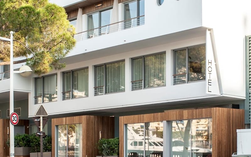 Boutique Hotel Miramar - Monte Carlo