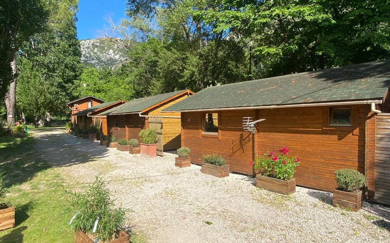 Camping de La Laune